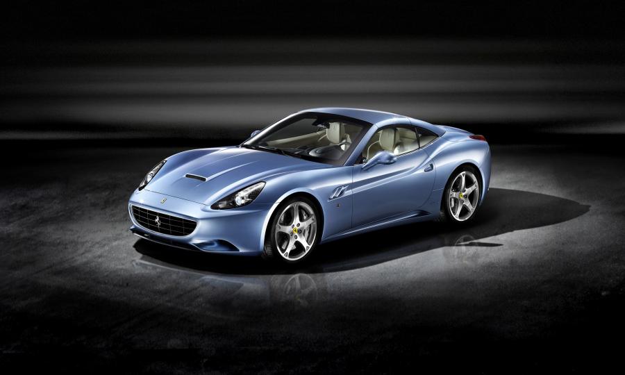  Ferrari California 2008 года  (фото 27 из 225)